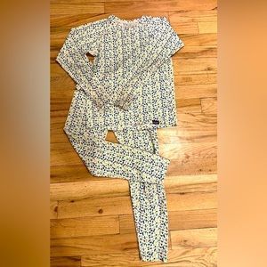 Patagonia kids capilene base layer